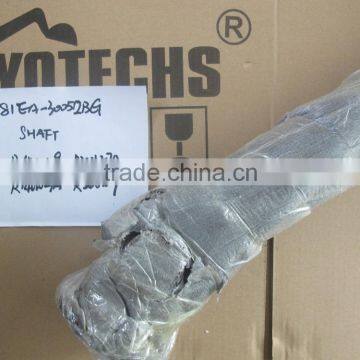 EXCAVATOR PARTS FOR SHAFT 81EA-30052BG 81EA-30052 R140W-7A R200W-7