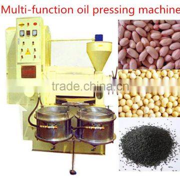 New Healthy High Quility Peanut Oil Screw Making Machine /Cooking Oil Extraction Machine