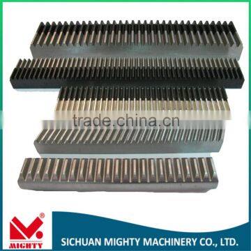 Spur Tooth CNC Machined High Precision Gear Rack M0.5 M1 M1.5 M2 M2.5 M3 M4 M5 M6 M8