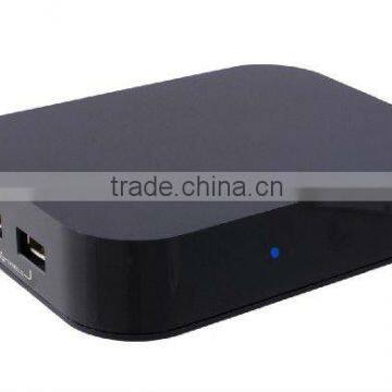 Full Hdd Media Player 1080p 3D Bule-ray Streaming Media Player VGA &HDMI &AV Port & H.264 photo-4