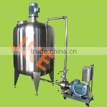 JEK Stainless Steel Reaction Vessel Chemical Mixing Tank