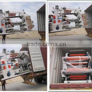 Plastic Bag Printing Machine YT-2600 Ldpe Film Printing Machine