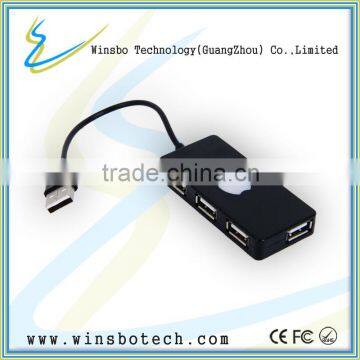 USB 2.0 4-port hub driver