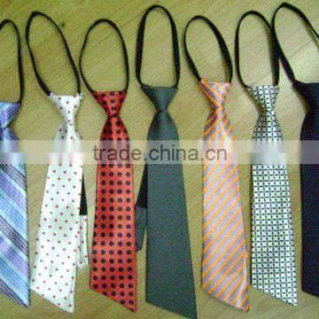 fashion printed silk tie