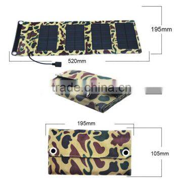 Solar Powered Portable Power Socket photo-5