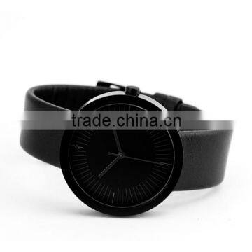 YB Vogue Classical Watch Japan Custom Men Leather Watches photo-6