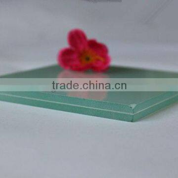 6.38mm laminated glass