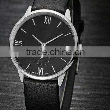 hot sale Fashon japan movt quartz stainless steel back for ladies with hight quality