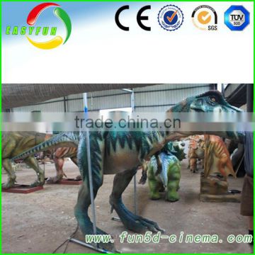 Hot sale Outdoor & Indoor Display Giant Mechanical Dinosaur, Dinosaur Exhibit