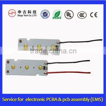 LED PCBA design and assembly service