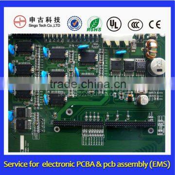 Electronic pcb assembly manufaturers, pcb assembly oem, pcba factory