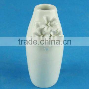 ceramic flower diffuser bottle warmer