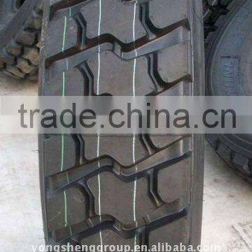 Tire+tube+flap 1200R20