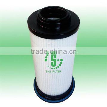 Hot sale manufacter supplier 02250155-709 air compressor filter