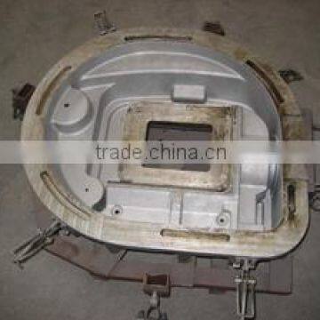 Rotomolding mould