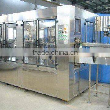 water filling machine/small bottle water filling production line