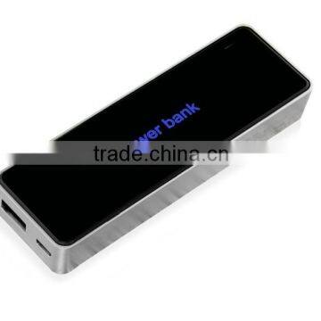 Aluminum Portable 4200mAh Power Bank for Cellphone photo-4