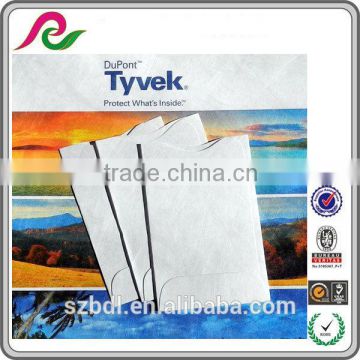 Plastic Card protector Tyvek plastic access card holder