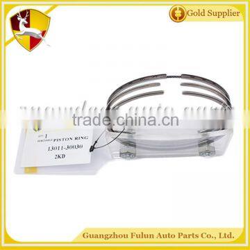 Machinery Engine Parts piston ring13011-21030 for toyota spare parts