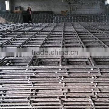 high quality galvanized welded wire mesh panel