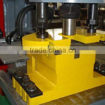 Q35Y Hydraualic Ironworker Machine for Iron and Steel Cutting photo-3