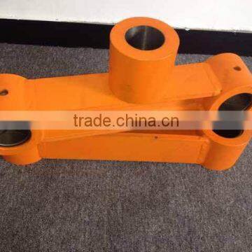 mini excavator bucket linkage, LH/RH link, side link