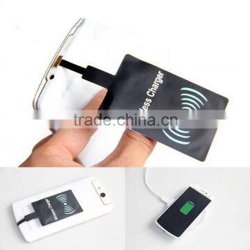 Universal Qi Wireless Charger Receiver Charging Adapter Pad Coil for Android Phone photo-2