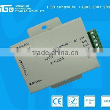 high quality programmable led controller