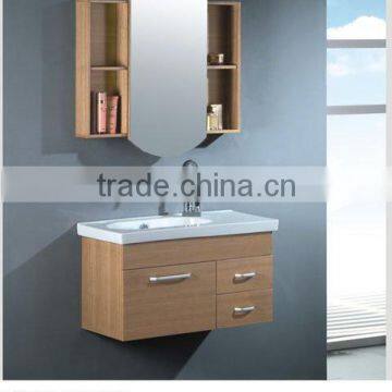 Melamine cabinet with double side cabinet