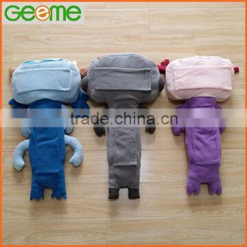 Geeme's Family M4 Plush Seat Pets for Kids in the Car photo-2