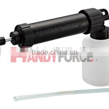 Fluid Syringe with Suction, Lubricating and Oil Filter Tool of Auto Repair Tools