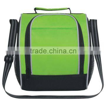 Insulated Lunch Bag-Lime Green