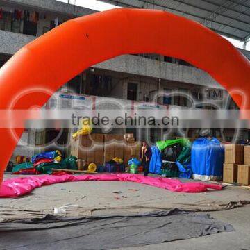 Wholesale Cheap Inflatable Arch for Sale, Colorful Inflatable Entrance Arch