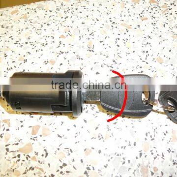 Key Lock for to ATVs or Pitbikes Panel