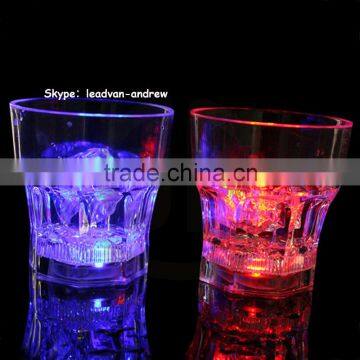 Button Control Bar Ice Cup Light Up Wishkey Cup