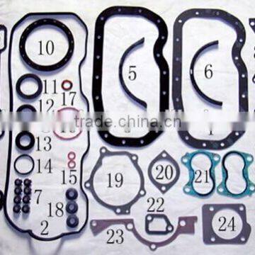 4ZE1 Engine Engine Overhauling Full Gasket Set With Cylinder Head Gasket For 5-87811-108-0