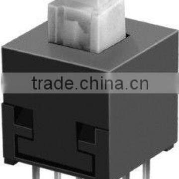 key operated switch/push button key switch PB-22E06