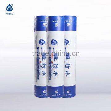 Asphalt waterproof membrane