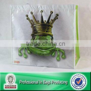 Wipe-clean Rpet Eco Friendly Reusable Shopping Bags photo-3
