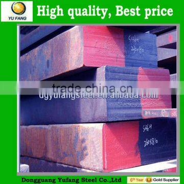 hot rolled steel plate1045/ DIN1.1191 S45C from China factory