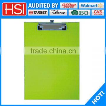 stationery products different size supply clipboard