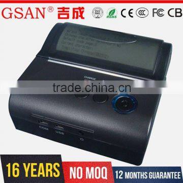 Bluetooth Thermal printer GS-8030B (manufacturer)