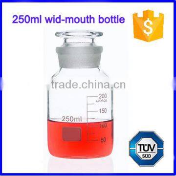 250ml manufacturer wide mouth glass jar with low price                        
                                                                                Supplier's Choice