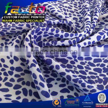 printed chiffon fabric/printed polyester chiffon fabric/chiffon printed fabric