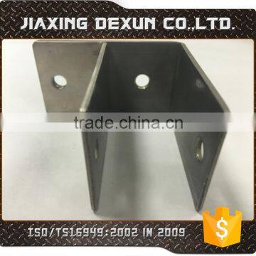 High Quality Aluminum Stamping Blanks , Stamping Parts With High Stiffness photo-3