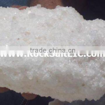 Bulk Road Salt 98-99% NaCl (Road Salt price is $18.50/MT - EGYPT origin - low moisture - SGS inspection)