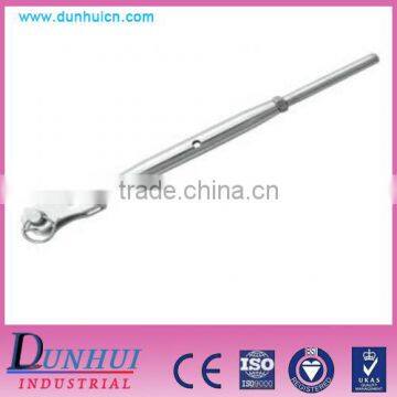 European Type And Rope terminal Toggle&Wire Rigging Screw