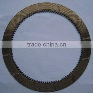 Komasu parts copper base friction plate 154-15-12715