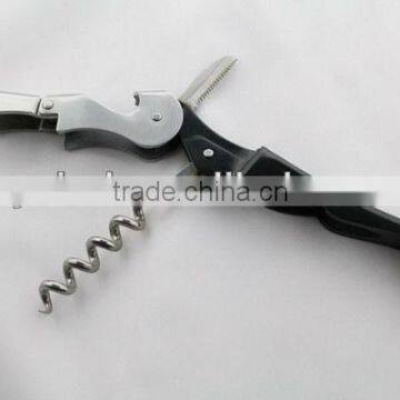 Corkscrew Wine Opener With Knife photo-5