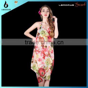 fashion lady bali beach wholesale sarongs